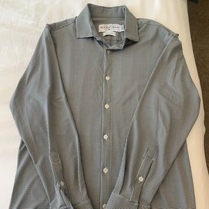 Mizzen and Main Long sleeve Medium trim fit